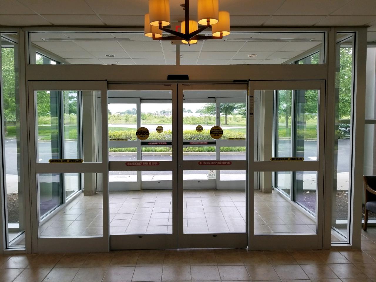 Automatic Doors | Commercial Doors | Nashville Door Closer