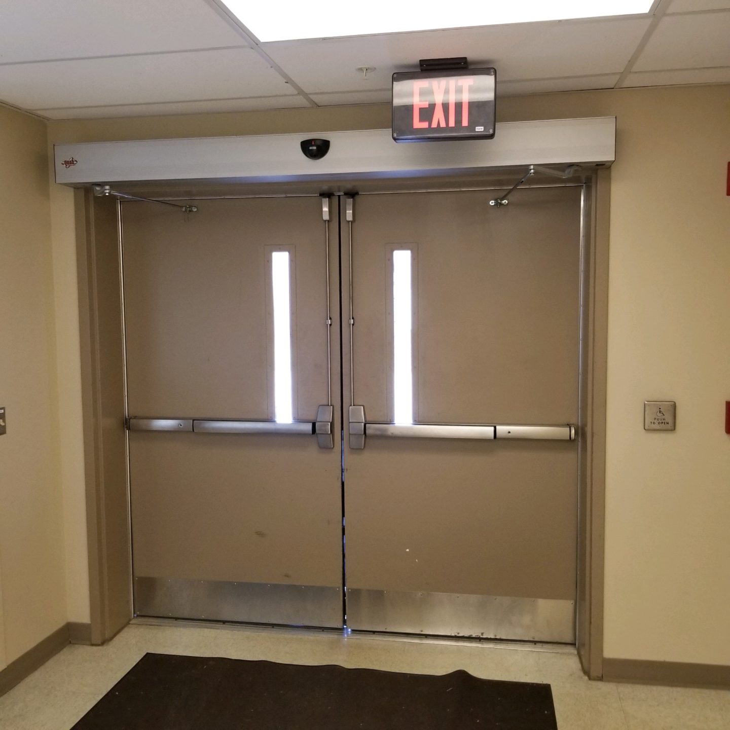 Automatic Doors | Commercial Doors | Nashville Door Closer