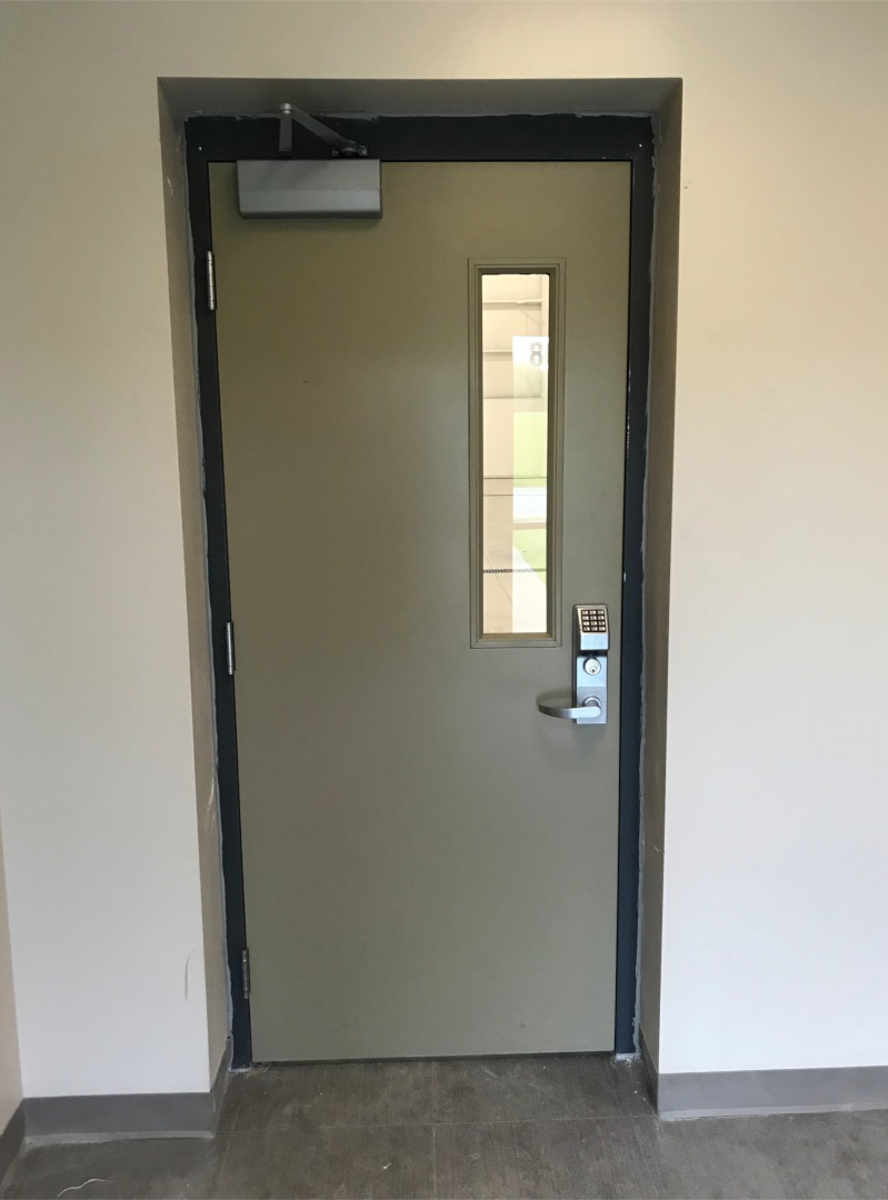 Hollow Metal Doors - Nashville Door Closer