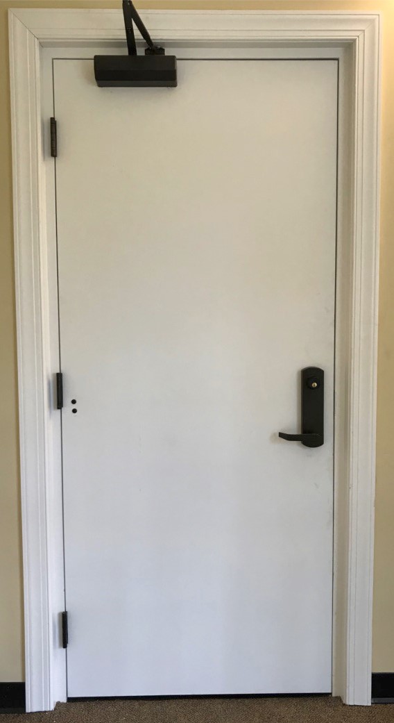 Hollow Metal Doors - Nashville Door Closer